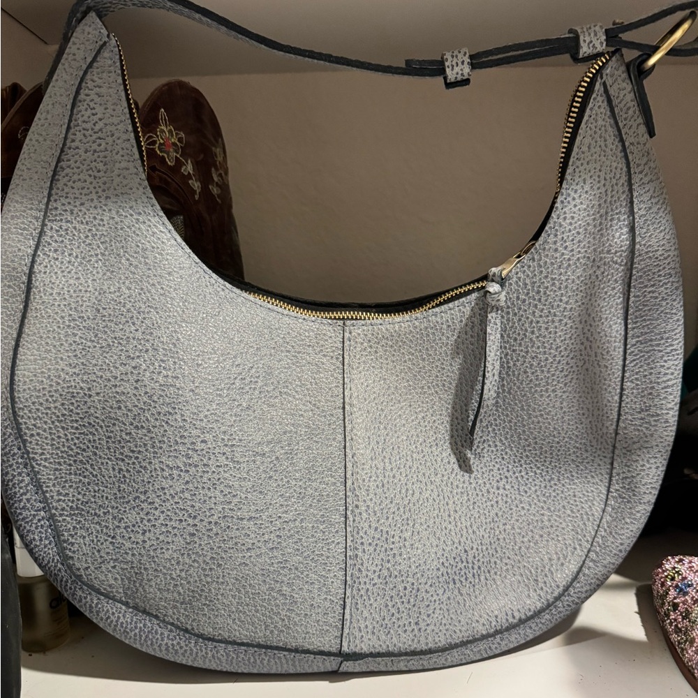 Portland leather Nora bag